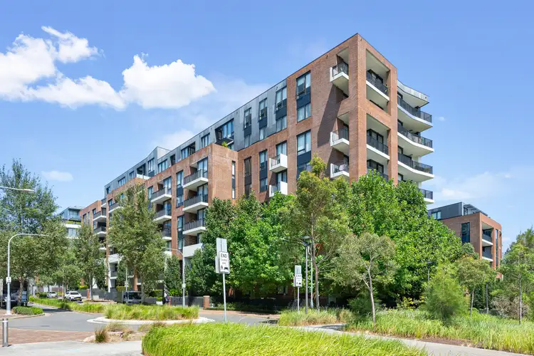 Sixth view of Homely apartment listing, 807/172 Ross Street, Forest Lodge NSW 2037