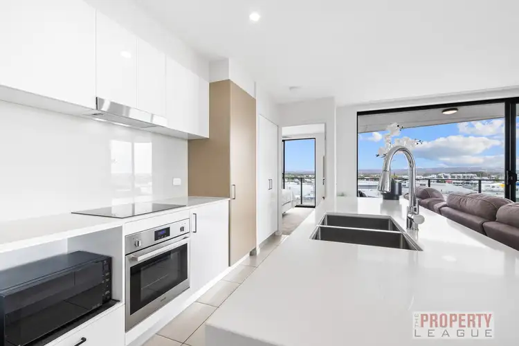 Second view of Homely apartment listing, Unit 511/5 Bermagui Cres, Buddina QLD 4575