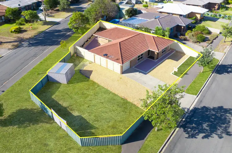 Second view of Homely house listing, 91 Sutherland Ave, Hayborough SA 5211