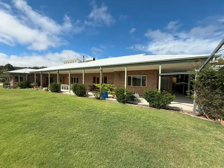 Second view of Homely house listing, 374 Back Creek Rd, Severnlea QLD 4380