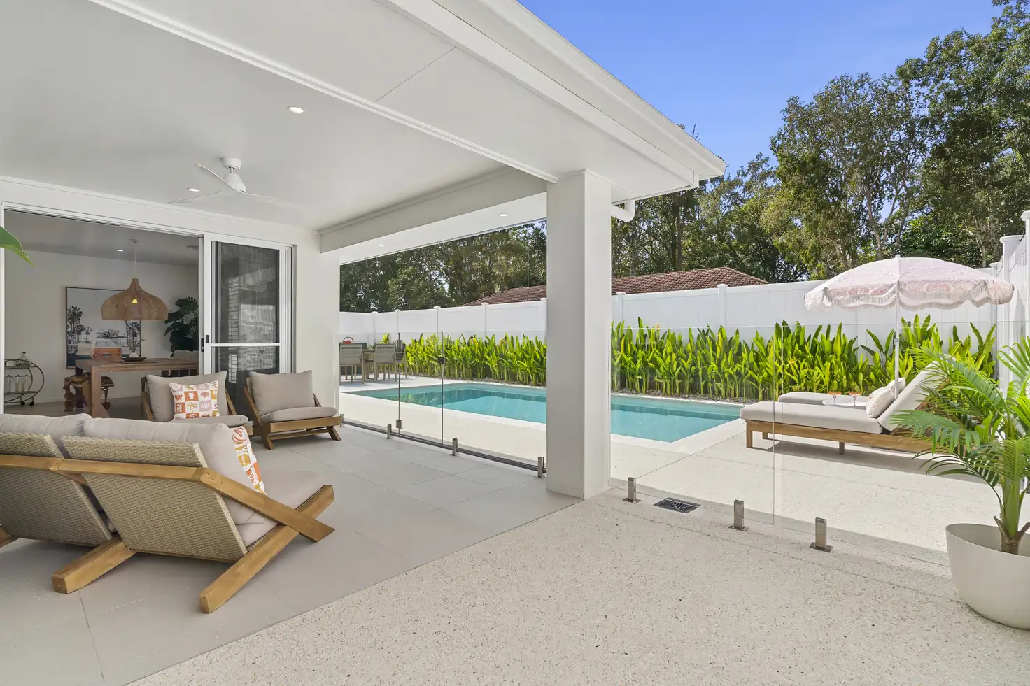 Main view of Homely house listing, 45 Eagle Dr, Tewantin QLD 4565