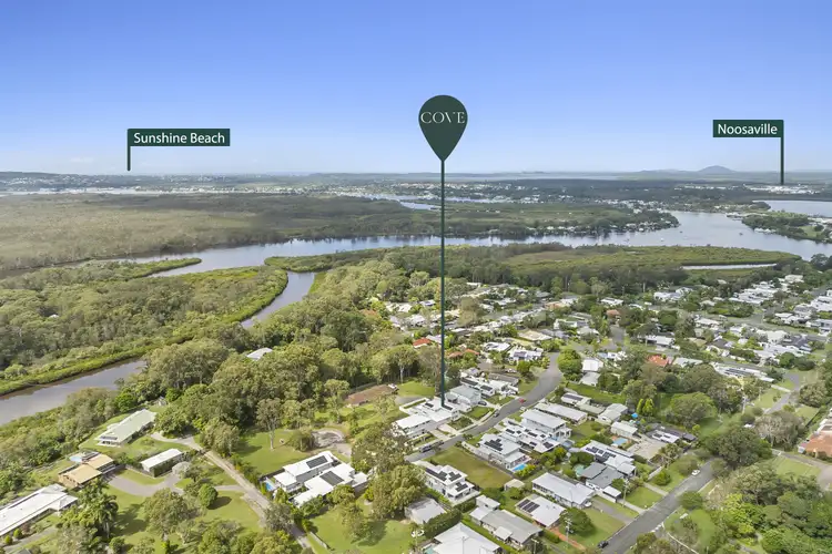 Second view of Homely house listing, 45 Eagle Dr, Tewantin QLD 4565