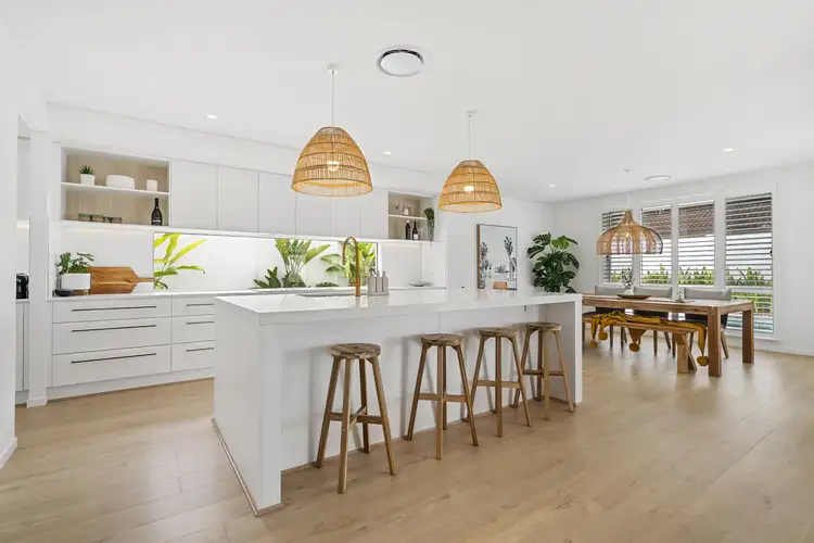 Third view of Homely house listing, 45 Eagle Dr, Tewantin QLD 4565
