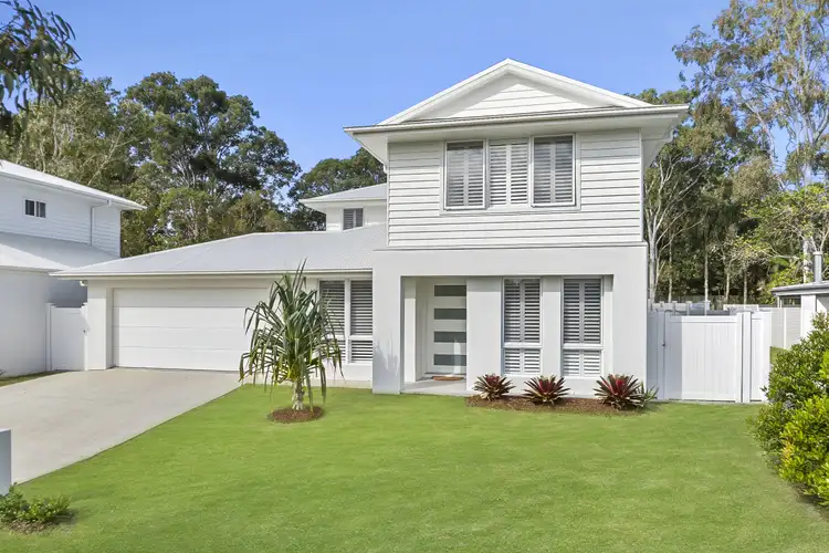 Fourth view of Homely house listing, 45 Eagle Dr, Tewantin QLD 4565