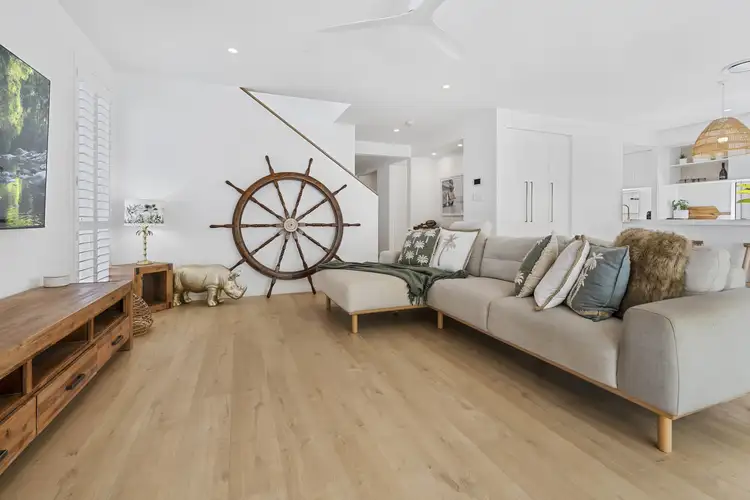 Fifth view of Homely house listing, 45 Eagle Dr, Tewantin QLD 4565