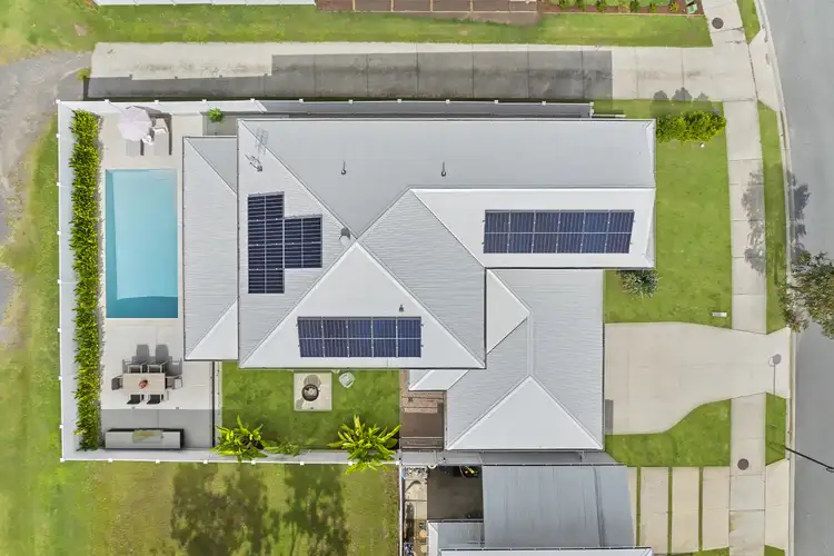 Sixth view of Homely house listing, 45 Eagle Dr, Tewantin QLD 4565