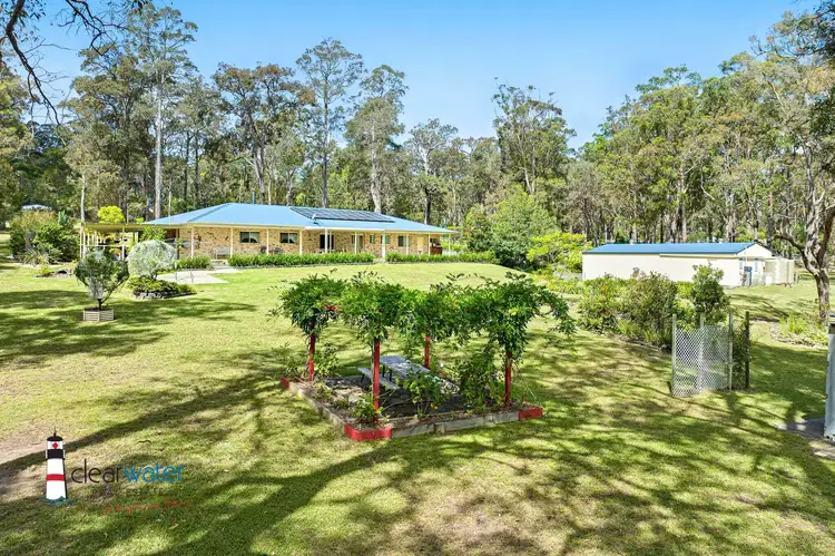 21 Brindabella St, Bergalia NSW 2537