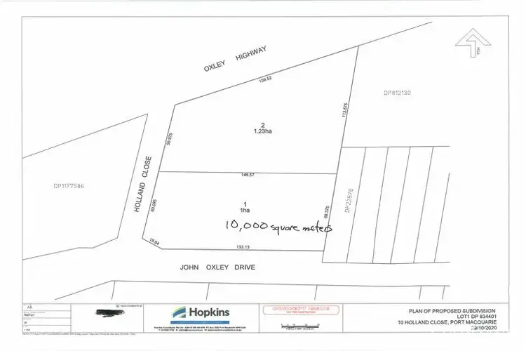 Third view of Homely rural property listing, 10 Holland Cl, Port Macquarie NSW 2444