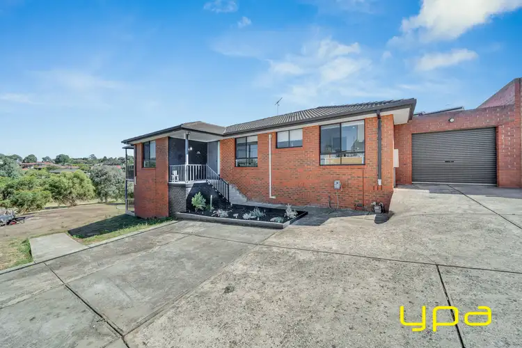 Second view of Homely house listing, 47B Bicentennial Cres, Meadow Heights VIC 3048