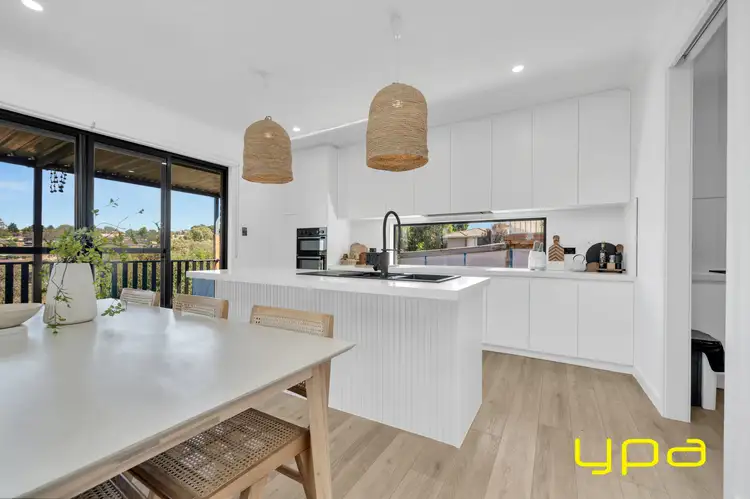 Fifth view of Homely house listing, 47B Bicentennial Cres, Meadow Heights VIC 3048