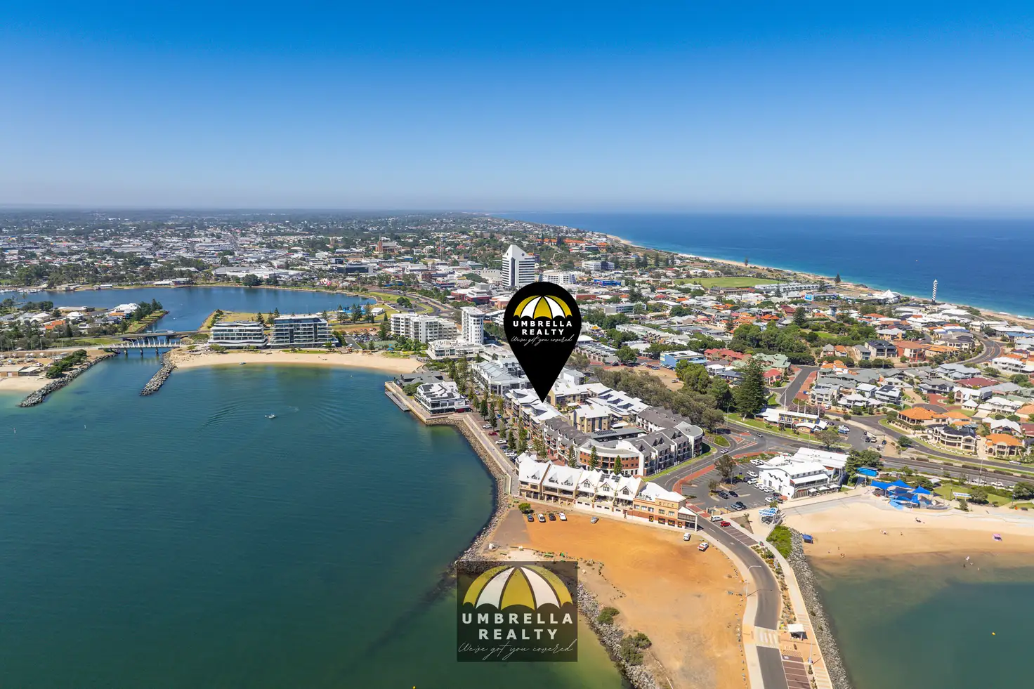 Main view of Homely unit listing, Unit 21/18-24 Bonnefoi Bvd, Bunbury WA 6230