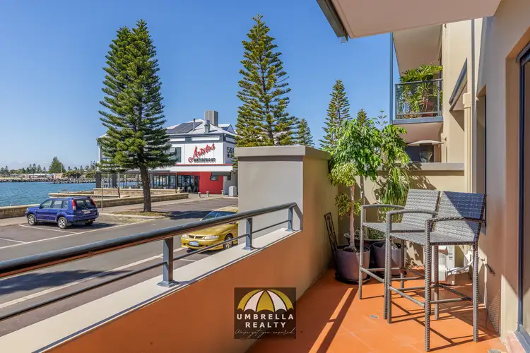 Third view of Homely unit listing, Unit 21/18-24 Bonnefoi Bvd, Bunbury WA 6230