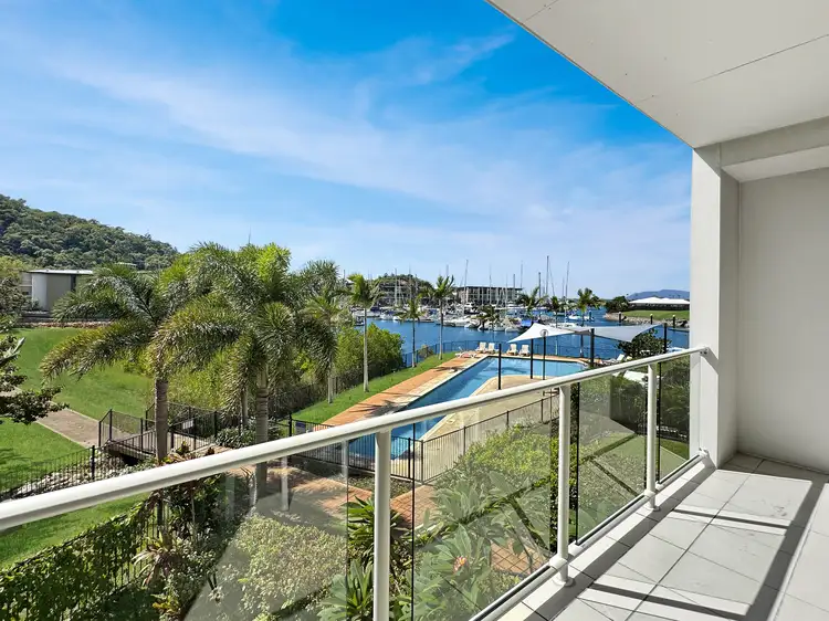 Main view of Homely apartment listing, 14/1-3 The Cove 'Beachside Apartments', Nelly Bay QLD 4819