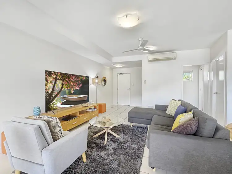 Third view of Homely apartment listing, 14/1-3 The Cove 'Beachside Apartments', Nelly Bay QLD 4819