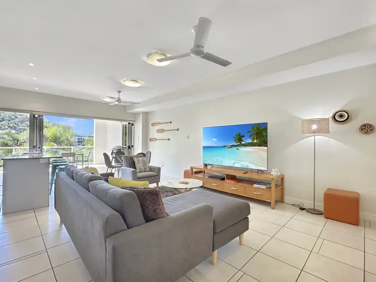 Fourth view of Homely apartment listing, 14/1-3 The Cove 'Beachside Apartments', Nelly Bay QLD 4819