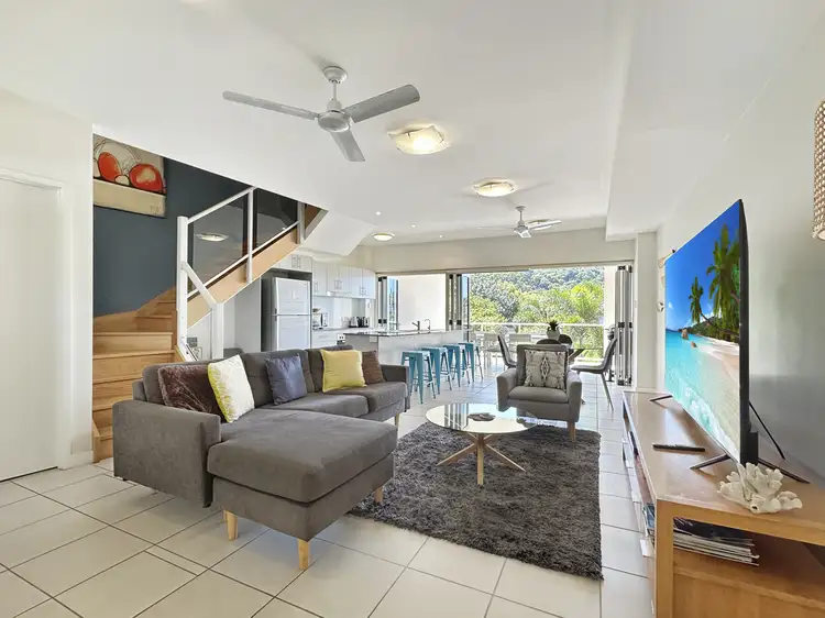 Fifth view of Homely apartment listing, 14/1-3 The Cove 'Beachside Apartments', Nelly Bay QLD 4819