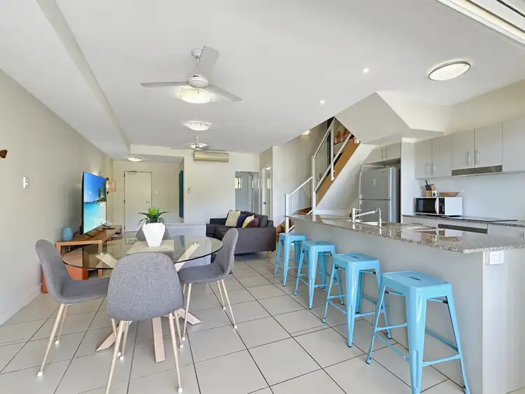 Sixth view of Homely apartment listing, 14/1-3 The Cove 'Beachside Apartments', Nelly Bay QLD 4819
