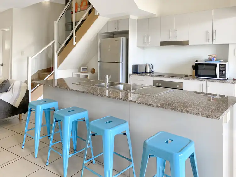 Seventh view of Homely apartment listing, 14/1-3 The Cove 'Beachside Apartments', Nelly Bay QLD 4819