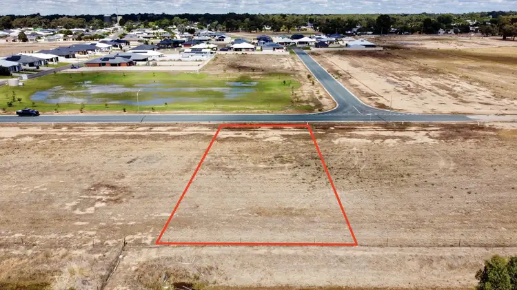 Second view of Homely land listing, 26 Tessier Drive, Tocumwal NSW 2714