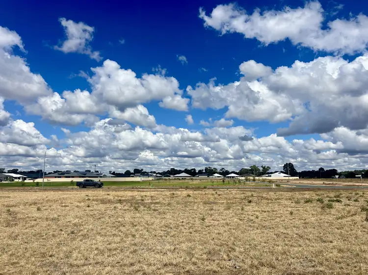 Third view of Homely land listing, 26 Tessier Drive, Tocumwal NSW 2714