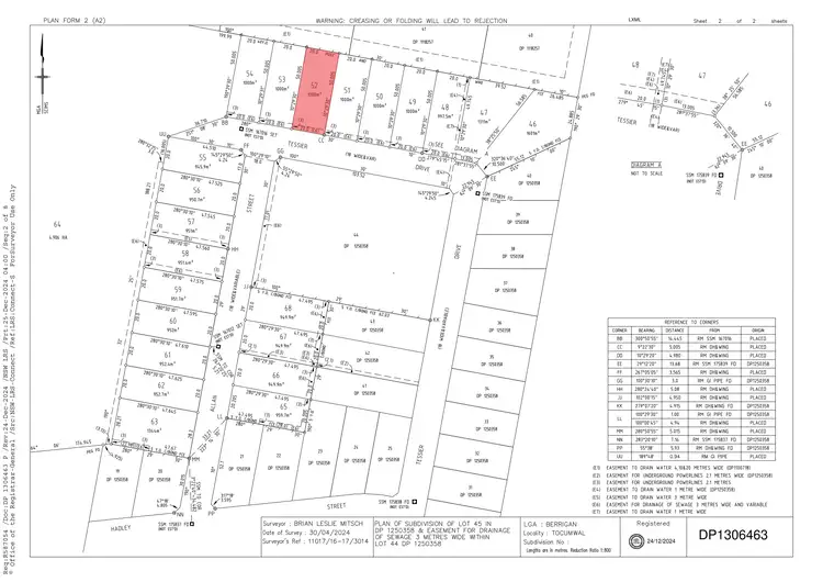 Fifth view of Homely land listing, 26 Tessier Drive, Tocumwal NSW 2714