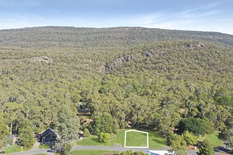 Fourth view of Homely land listing, 26 Bundaleer Dr, Halls Gap VIC 3381