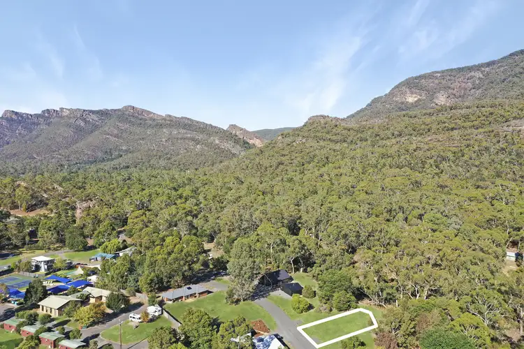 Fifth view of Homely land listing, 26 Bundaleer Dr, Halls Gap VIC 3381