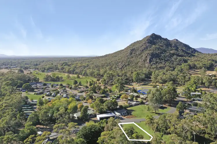 Sixth view of Homely land listing, 26 Bundaleer Dr, Halls Gap VIC 3381