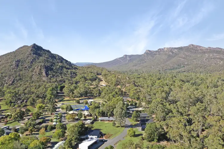 Seventh view of Homely land listing, 26 Bundaleer Dr, Halls Gap VIC 3381