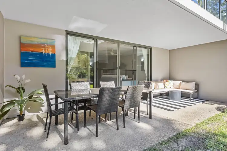 Seventh view of Homely unit listing, Unit 53/5 Rainbow Shores Dr, Rainbow Beach QLD 4581