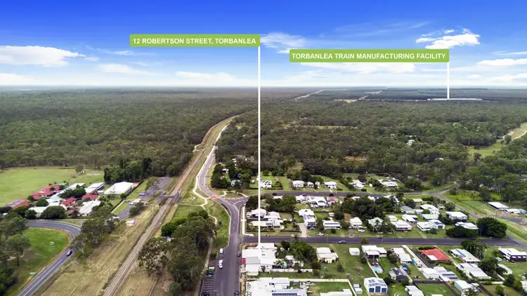 12 Robertson St, Torbanlea QLD 4662