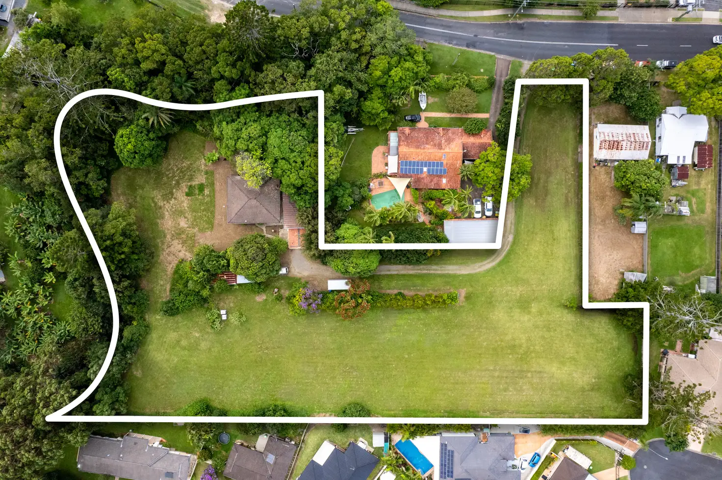 Main view of Homely house listing, 26 Robin St, Coffs Harbour NSW 2450