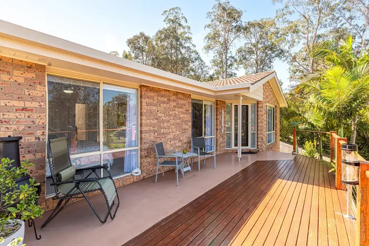 Third view of Homely house listing, 7 Cosham Cl, Eden NSW 2551