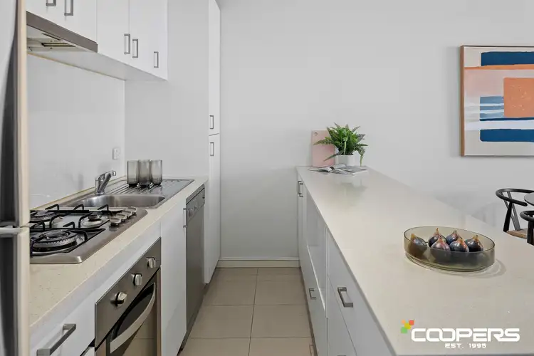 Fifth view of Homely apartment listing, 201/21 Moreland Street, Footscray VIC 3011