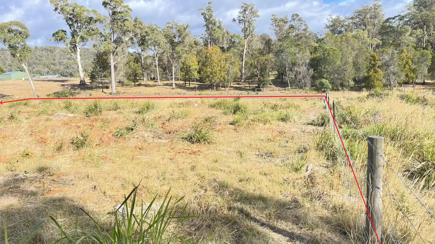 Main view of Homely land listing, 101 Bridgenorth Road, Legana TAS 7277