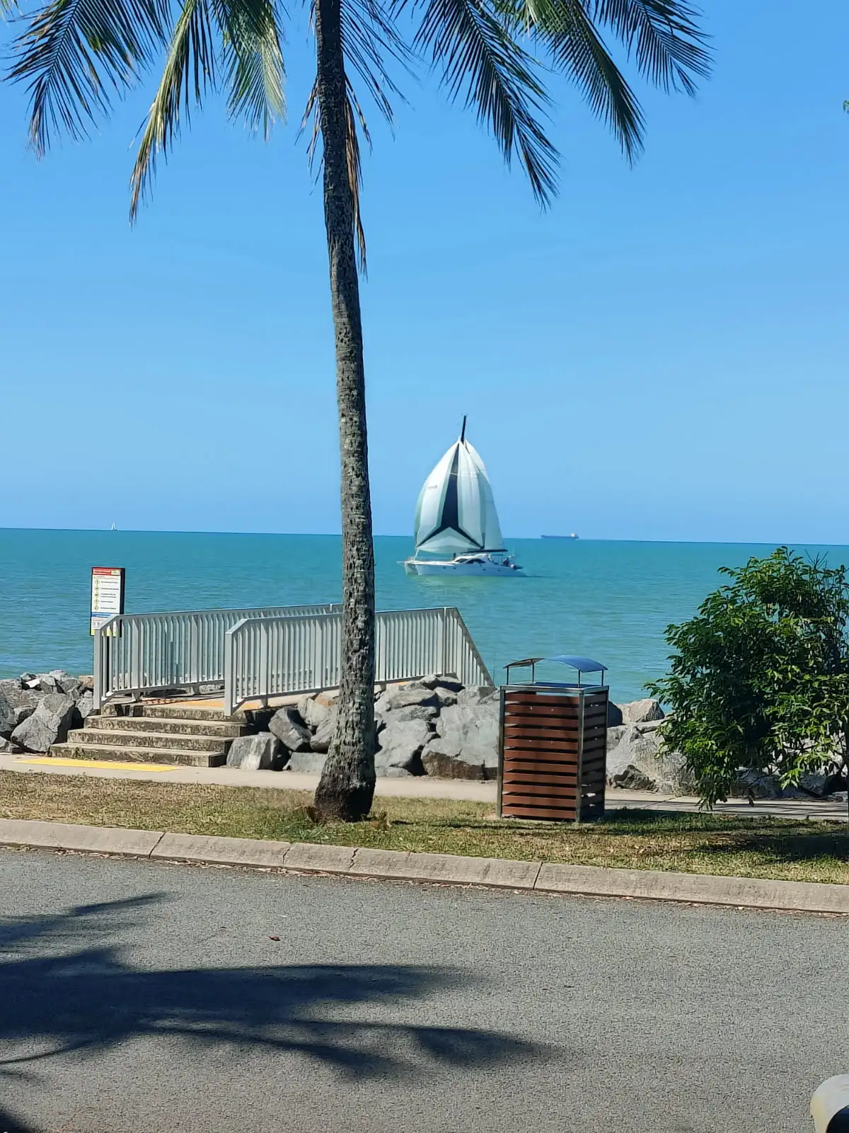 Main view of Homely land listing, 255 Oshea Esplanade, Machans Beach QLD 4878