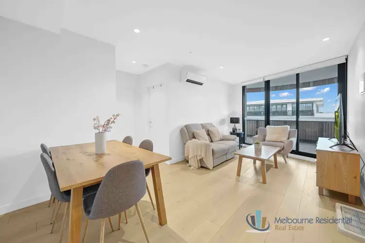 Main view of Homely apartment listing, 505/191 High St, Preston VIC 3072