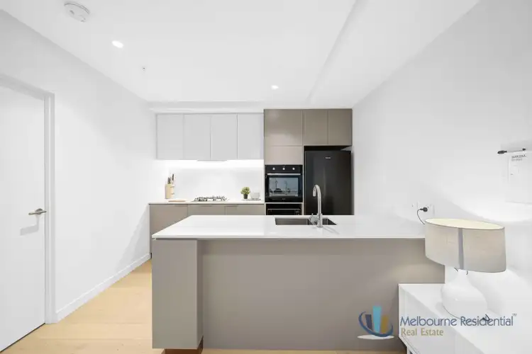 Second view of Homely apartment listing, 505/191 High St, Preston VIC 3072