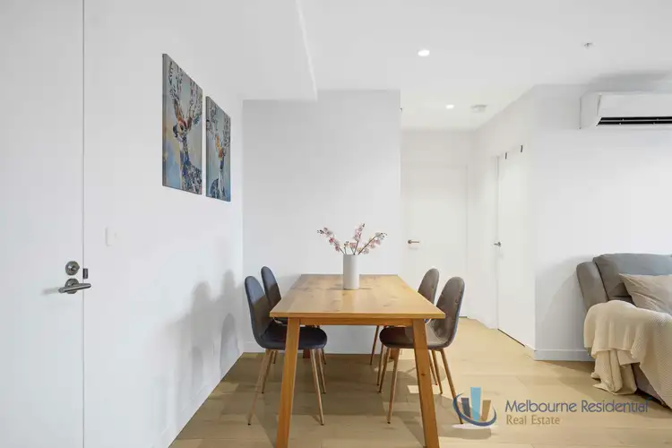 Third view of Homely apartment listing, 505/191 High St, Preston VIC 3072