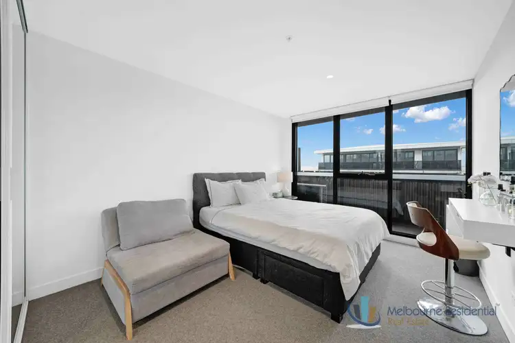 Fourth view of Homely apartment listing, 505/191 High St, Preston VIC 3072