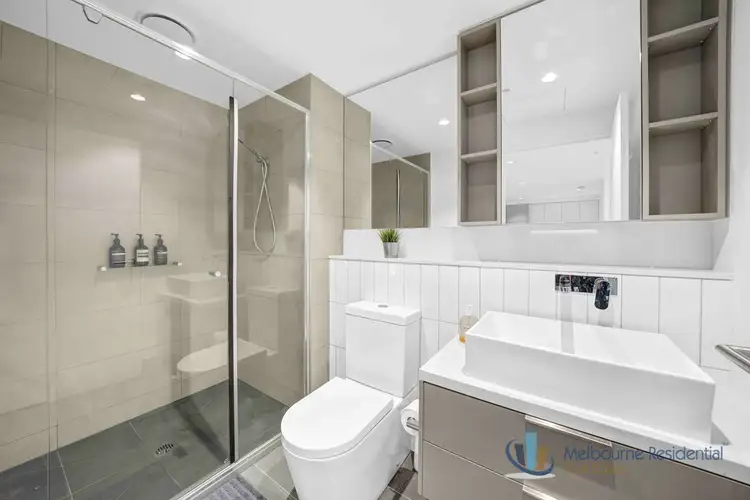 Fifth view of Homely apartment listing, 505/191 High St, Preston VIC 3072
