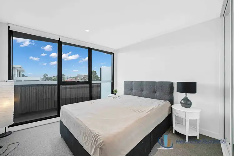 Sixth view of Homely apartment listing, 505/191 High St, Preston VIC 3072
