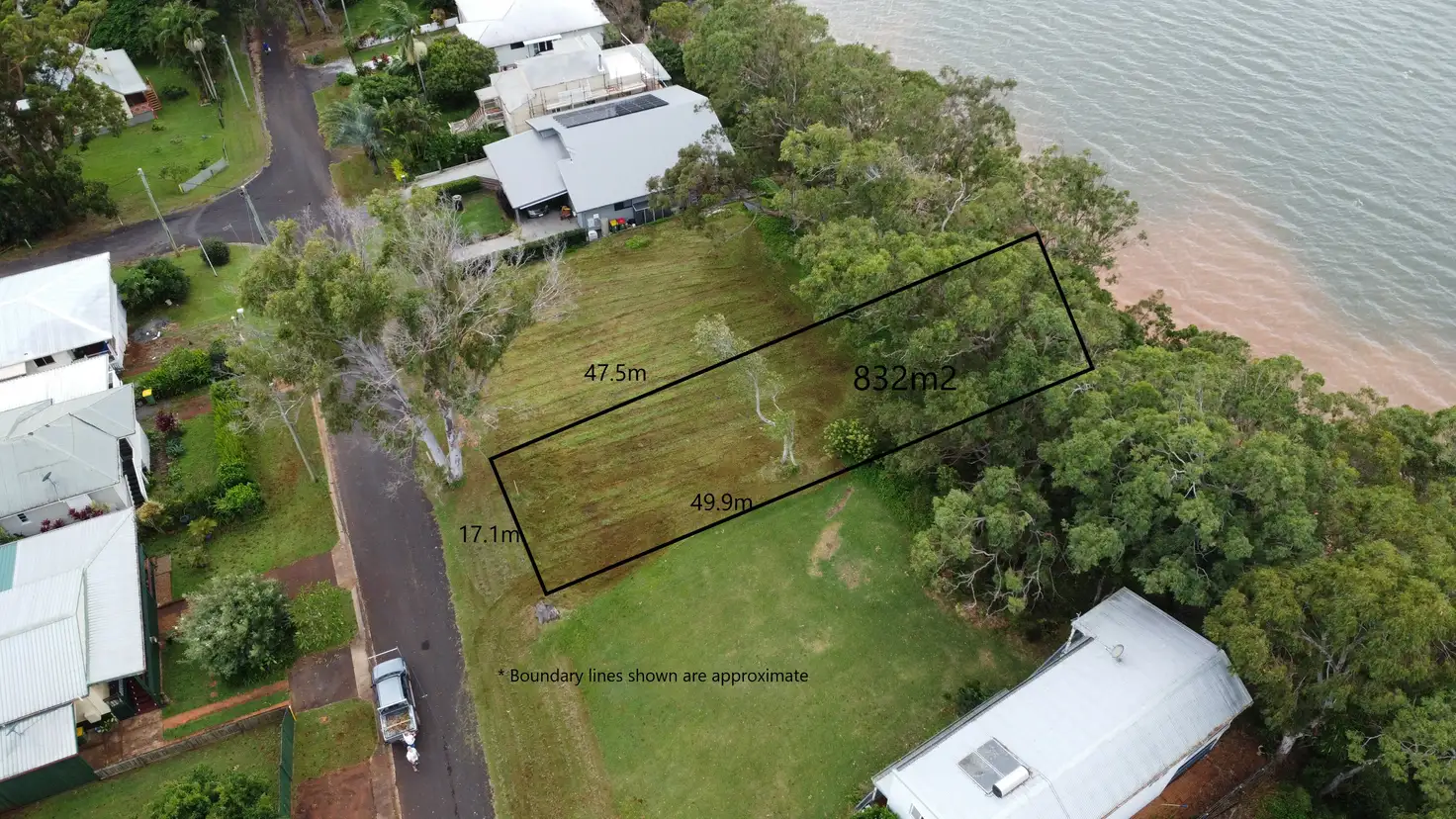 Main view of Homely land listing, 16 Tina Ave, Lamb Island QLD 4184