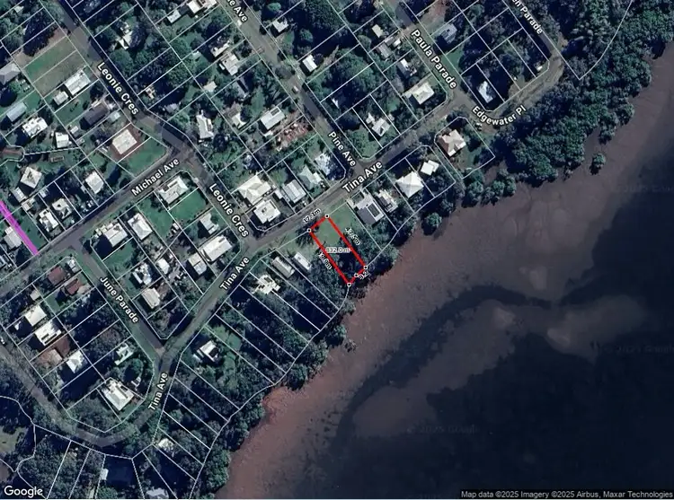 Second view of Homely land listing, 16 Tina Ave, Lamb Island QLD 4184