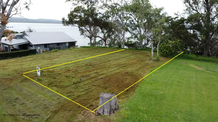 Fourth view of Homely land listing, 16 Tina Ave, Lamb Island QLD 4184