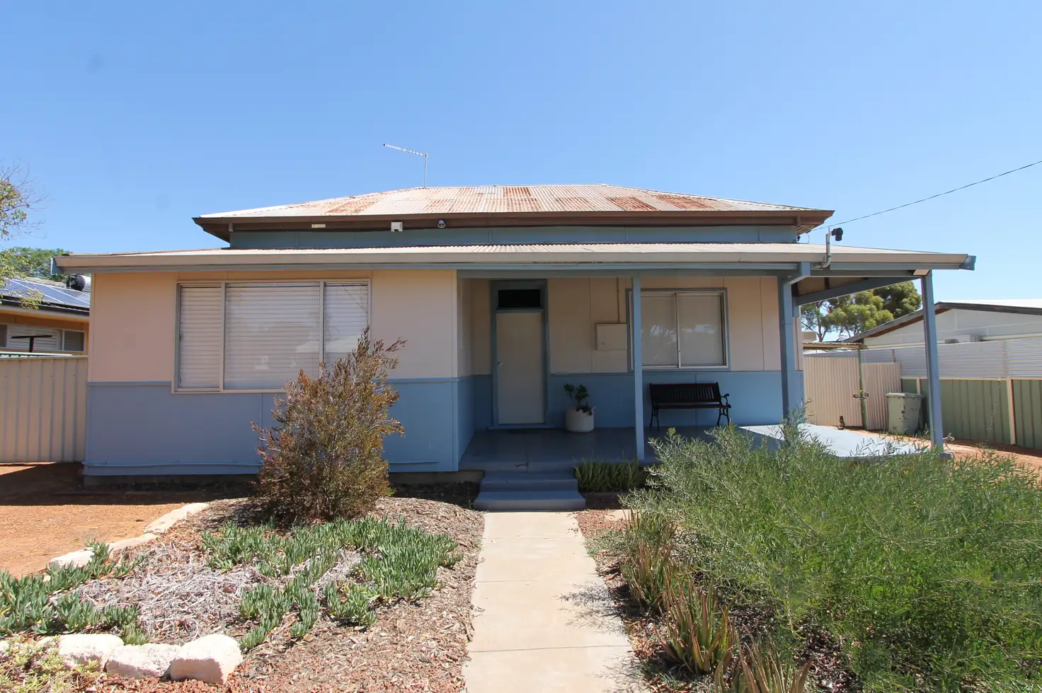 Main view of Homely house listing, 18 Cummings St, Merredin WA 6415
