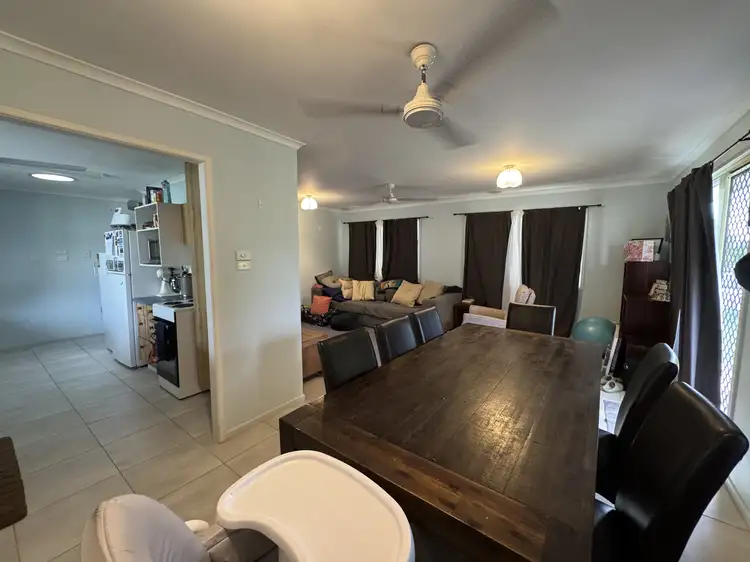 Second view of Homely house listing, 59 Nobbs St, Moura QLD 4718