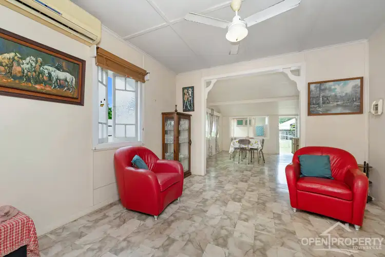 Third view of Homely house listing, 25 Harold St, West End QLD 4810