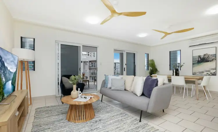 Second view of Homely apartment listing, 79/5 Cardona Court, Darwin City NT 800