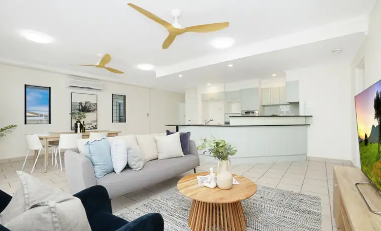 Third view of Homely apartment listing, 79/5 Cardona Court, Darwin City NT 800